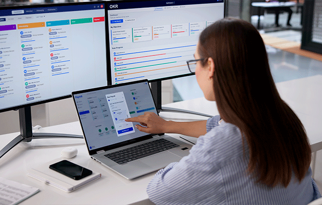 HR manager payroll software