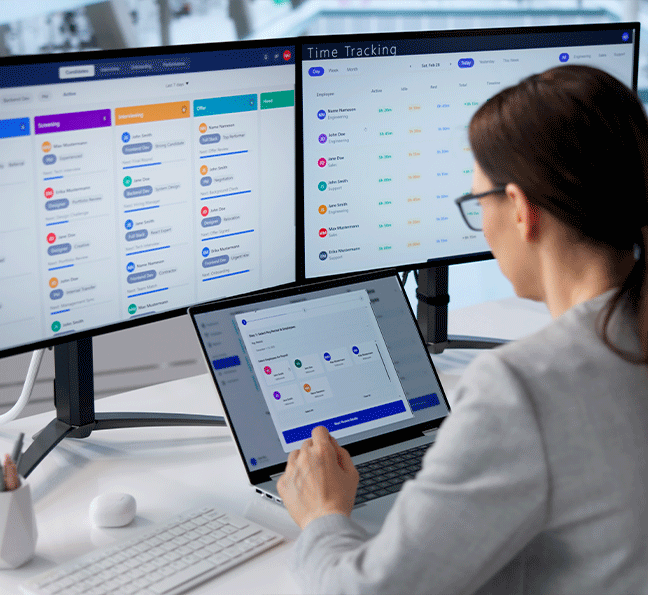 Payroll Management Software
